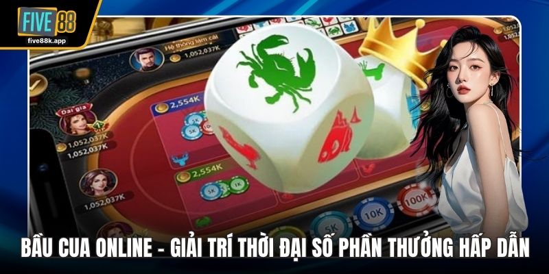 Bầu cua online