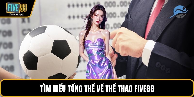Tìm hiểu tổng thể về thể thao FIVE88
