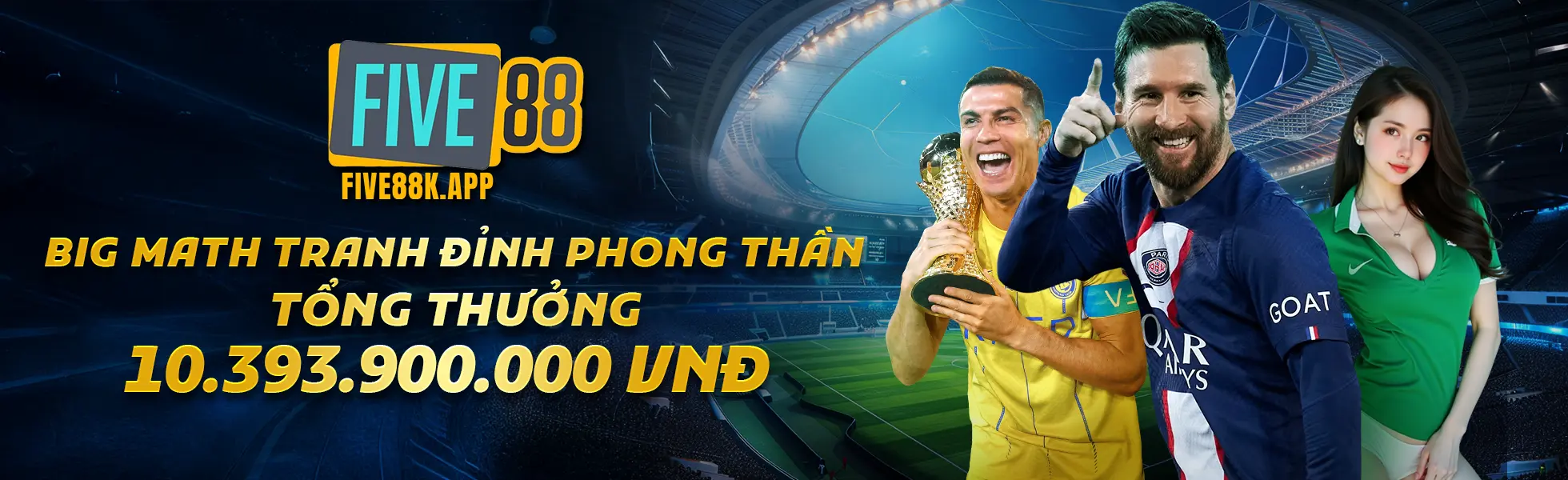 Five88 big math tranh đỉnh phong thần